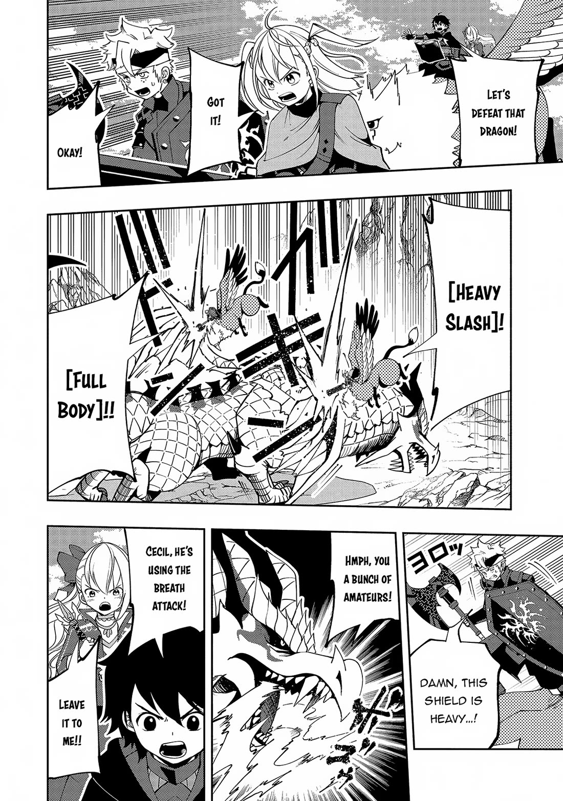 Hell Mode: Yarikomi Suki no Gamer wa Hai Settei no Isekai de Musou Suru Chapter 56 page 5 - Chapter 56
