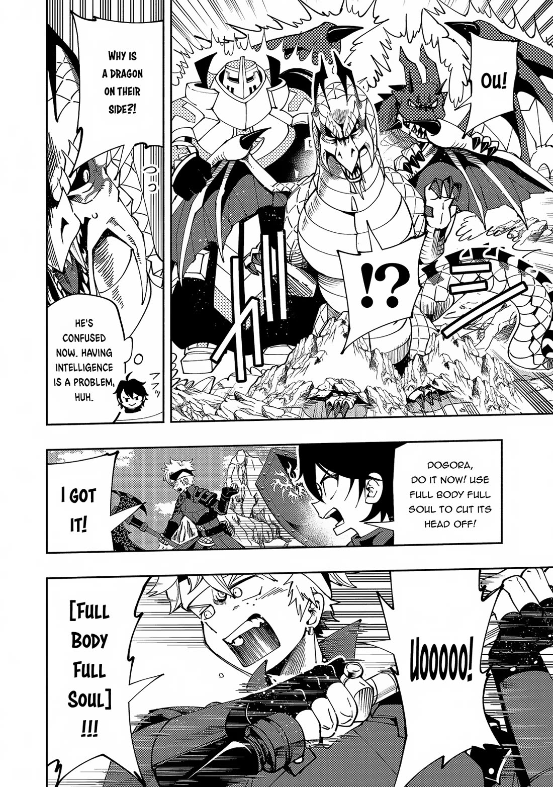 Hell Mode: Yarikomi Suki no Gamer wa Hai Settei no Isekai de Musou Suru Chapter 56 page 9 - Chapter 56