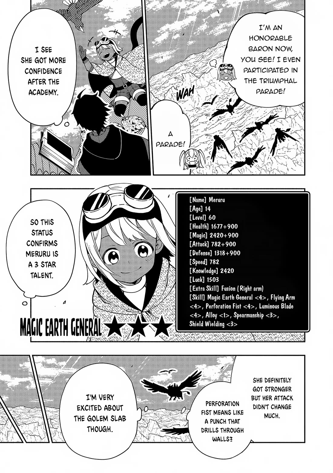Hell Mode: Yarikomi Suki no Gamer wa Hai Settei no Isekai de Musou Suru Chapter 57 page 12 - Chapter 57