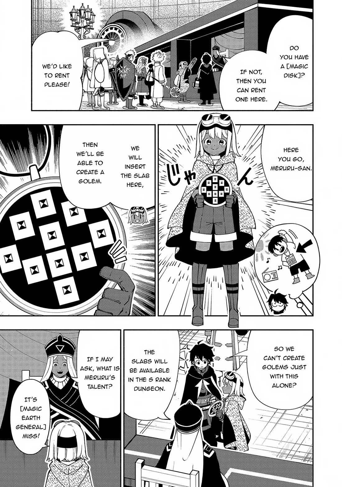 Hell Mode: Yarikomi Suki no Gamer wa Hai Settei no Isekai de Musou Suru Chapter 57 page 18 - Chapter 57