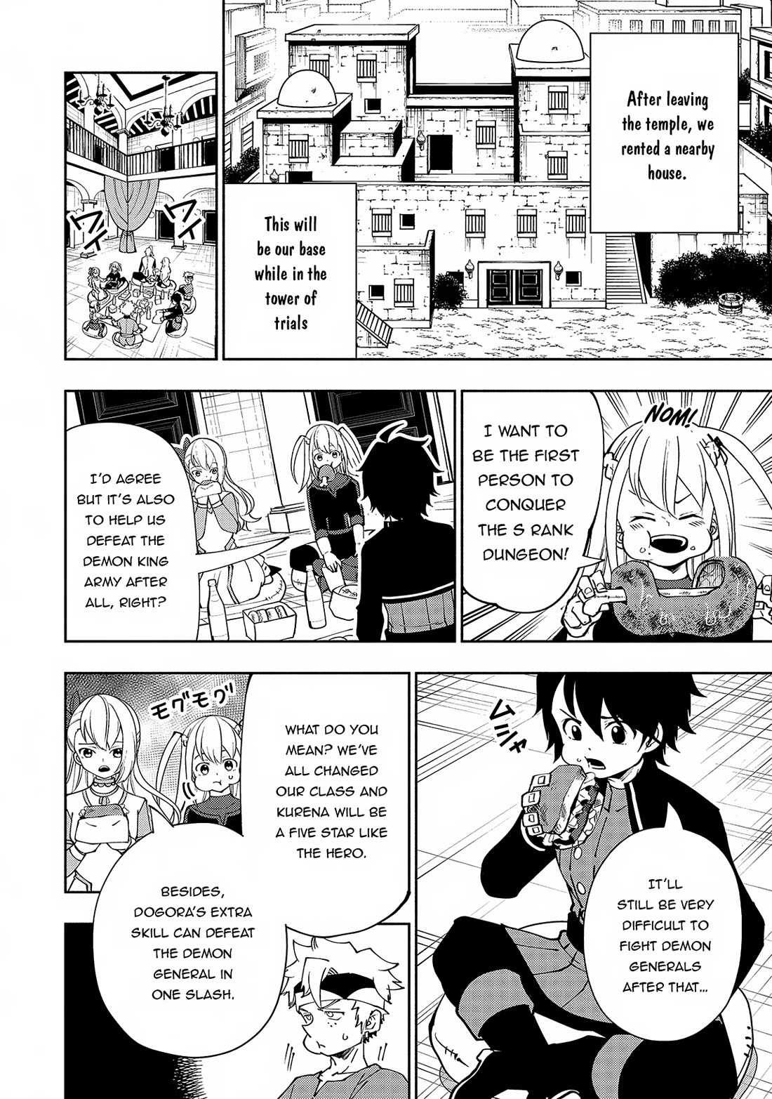 Hell Mode: Yarikomi Suki no Gamer wa Hai Settei no Isekai de Musou Suru Chapter 57 page 21 - Chapter 57