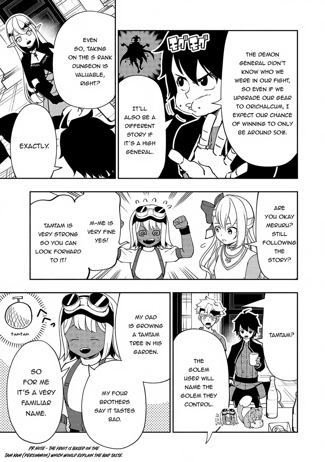 Hell Mode: Yarikomi Suki no Gamer wa Hai Settei no Isekai de Musou Suru Chapter 57 page 22 - Chapter 57