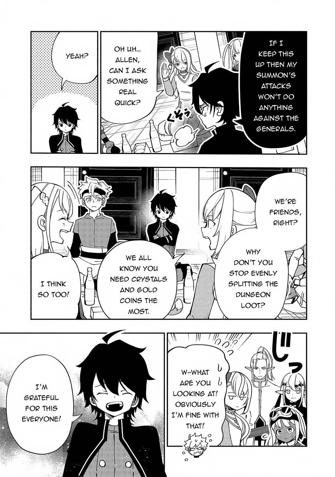 Hell Mode: Yarikomi Suki no Gamer wa Hai Settei no Isekai de Musou Suru Chapter 57 page 24 - Chapter 57