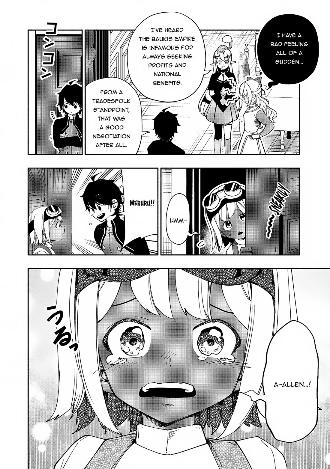 Hell Mode: Yarikomi Suki no Gamer wa Hai Settei no Isekai de Musou Suru Chapter 57 page 9 - Chapter 57