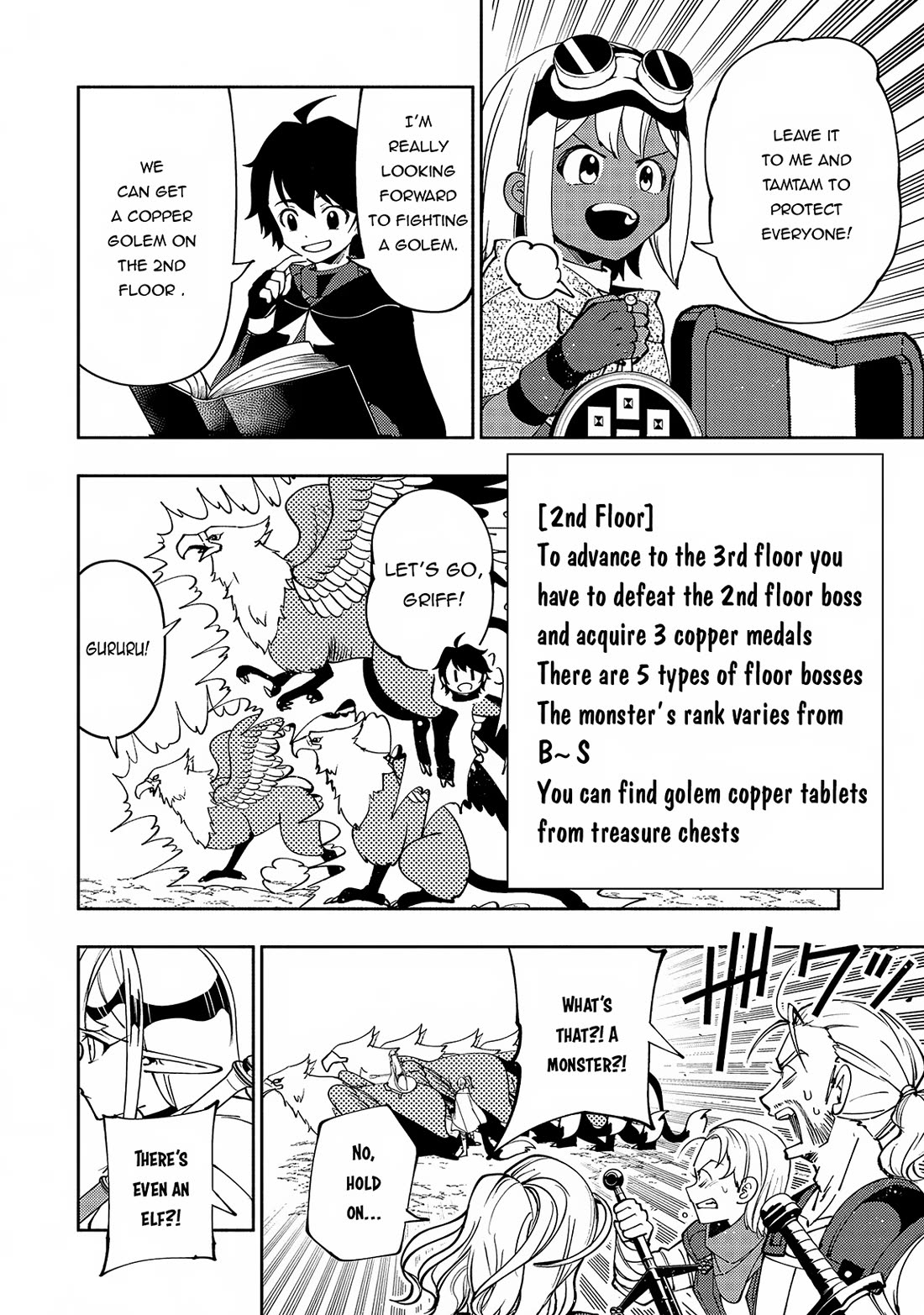Hell Mode: Yarikomi Suki no Gamer wa Hai Settei no Isekai de Musou Suru Chapter 58 page 11 - Chapter 58