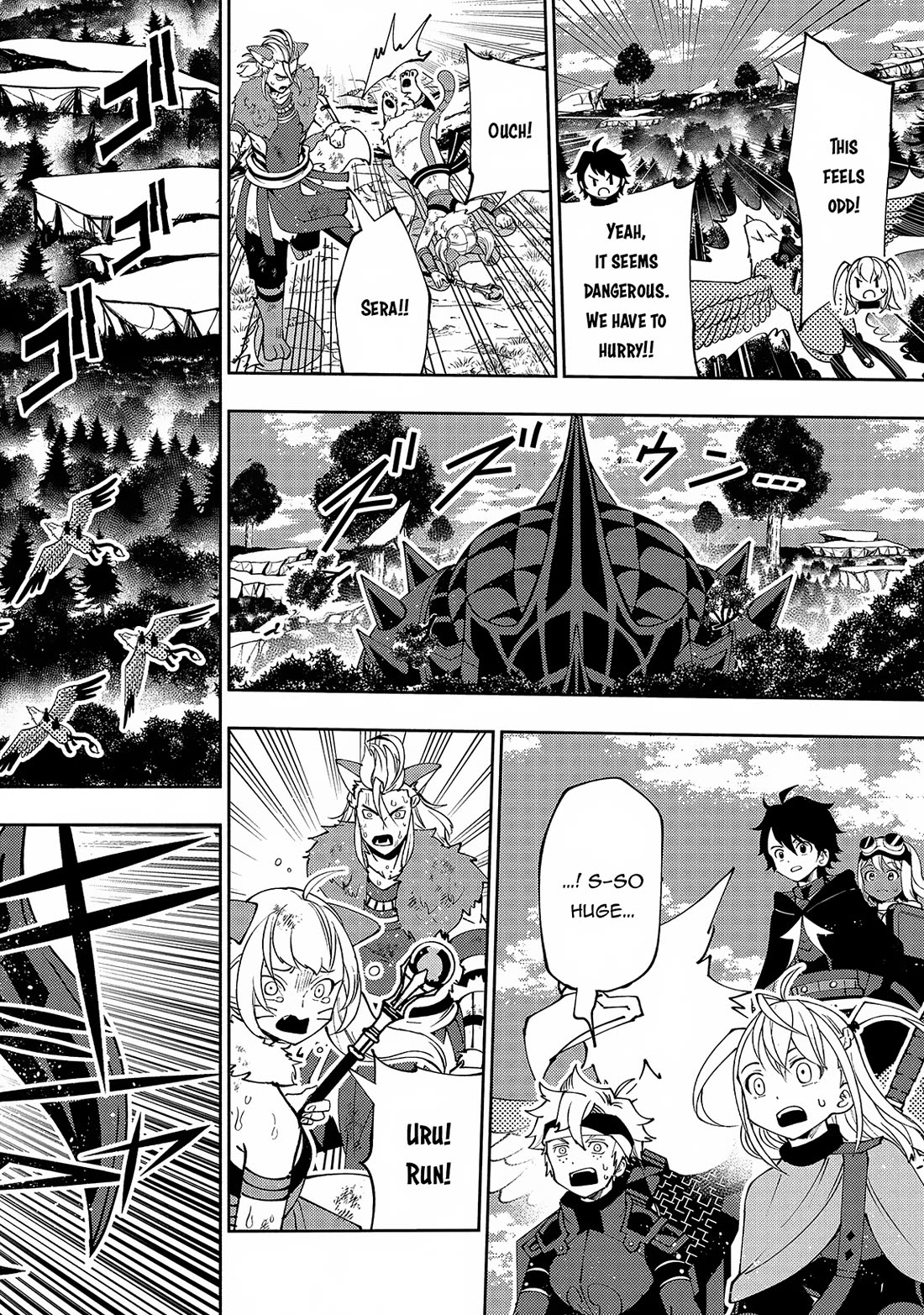 Hell Mode: Yarikomi Suki no Gamer wa Hai Settei no Isekai de Musou Suru Chapter 58 page 15 - Chapter 58