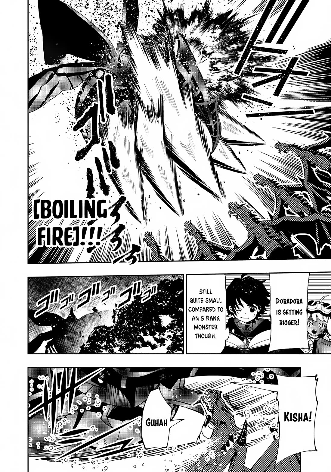 Hell Mode: Yarikomi Suki no Gamer wa Hai Settei no Isekai de Musou Suru Chapter 58 page 21 - Chapter 58