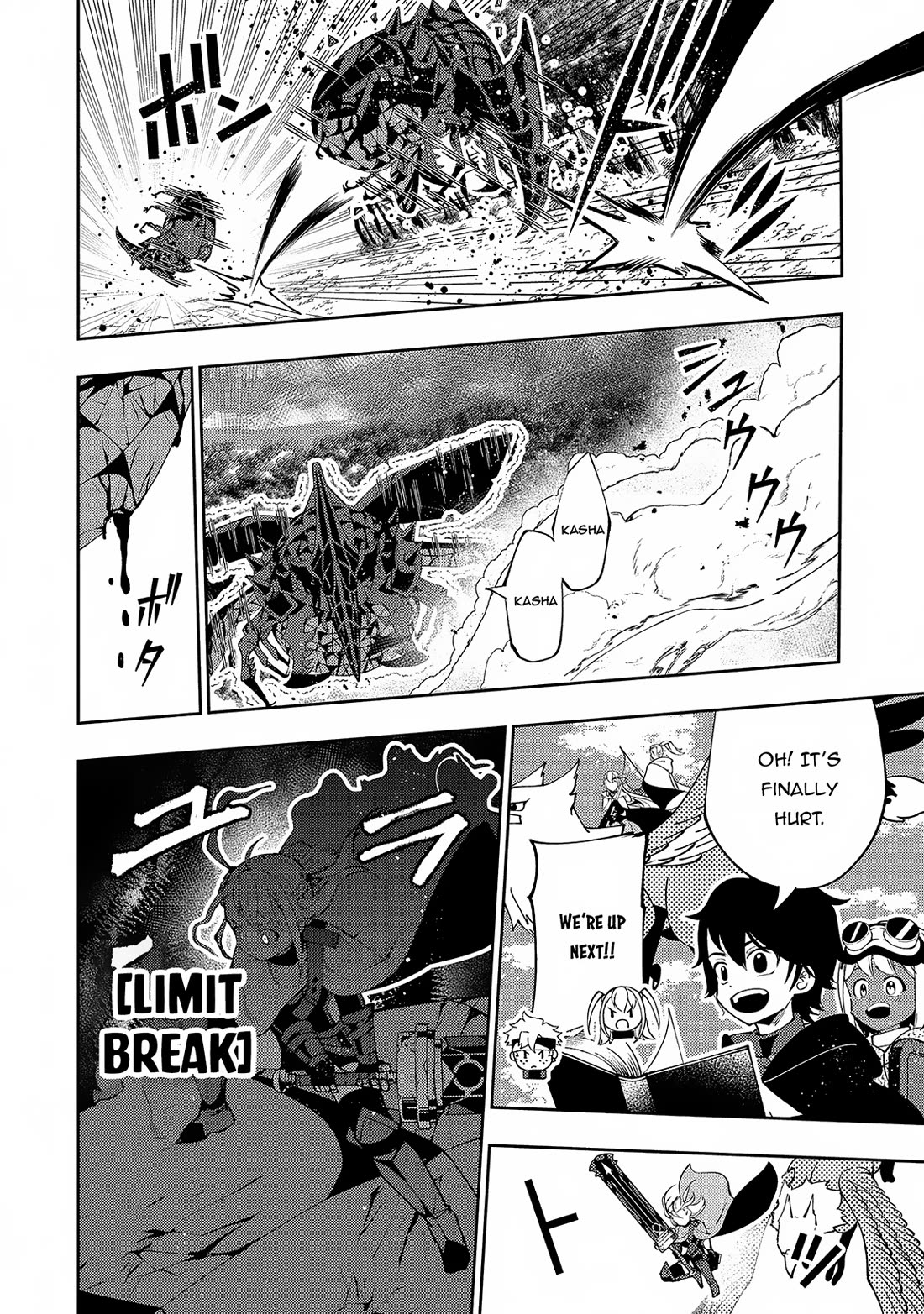 Hell Mode: Yarikomi Suki no Gamer wa Hai Settei no Isekai de Musou Suru Chapter 58 page 23 - Chapter 58