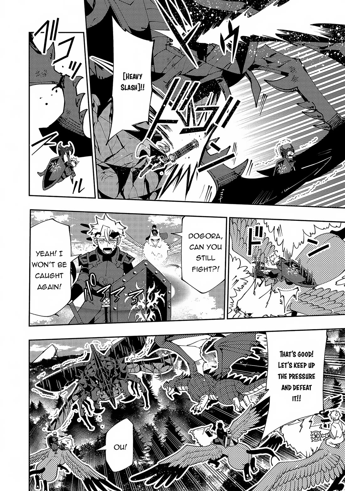Hell Mode: Yarikomi Suki no Gamer wa Hai Settei no Isekai de Musou Suru Chapter 58 page 25 - Chapter 58