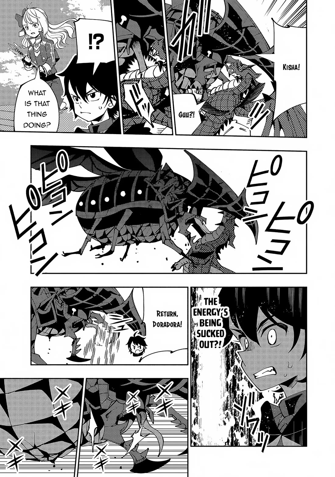 Hell Mode: Yarikomi Suki no Gamer wa Hai Settei no Isekai de Musou Suru Chapter 58 page 26 - Chapter 58
