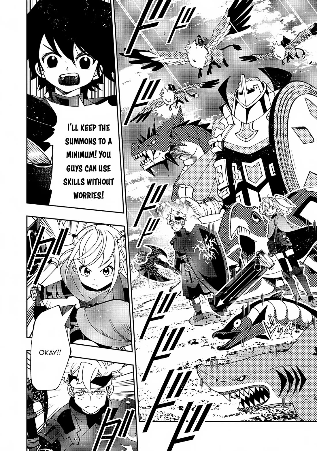 Hell Mode: Yarikomi Suki no Gamer wa Hai Settei no Isekai de Musou Suru Chapter 59 page 13 - Chapter 59