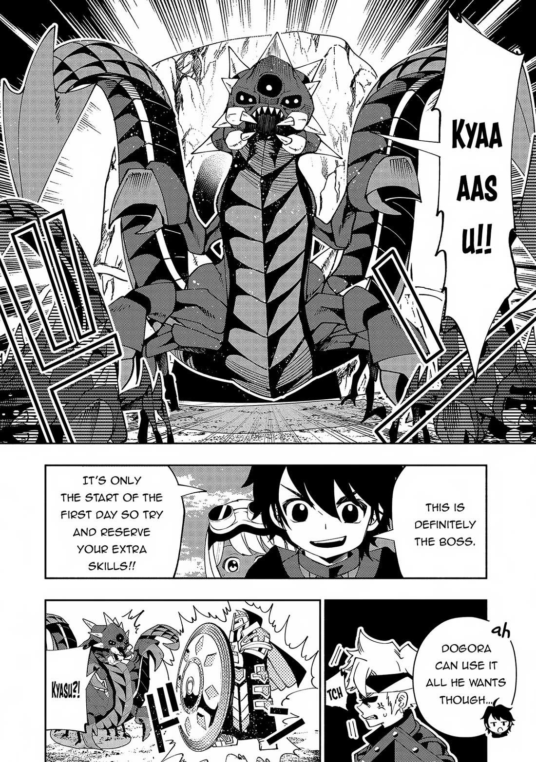 Hell Mode: Yarikomi Suki no Gamer wa Hai Settei no Isekai de Musou Suru Chapter 59 page 17 - Chapter 59