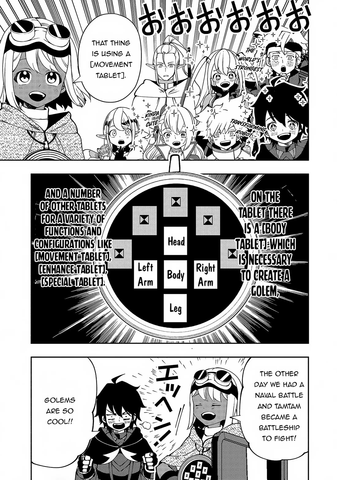 Hell Mode: Yarikomi Suki no Gamer wa Hai Settei no Isekai de Musou Suru Chapter 59 page 6 - Chapter 59
