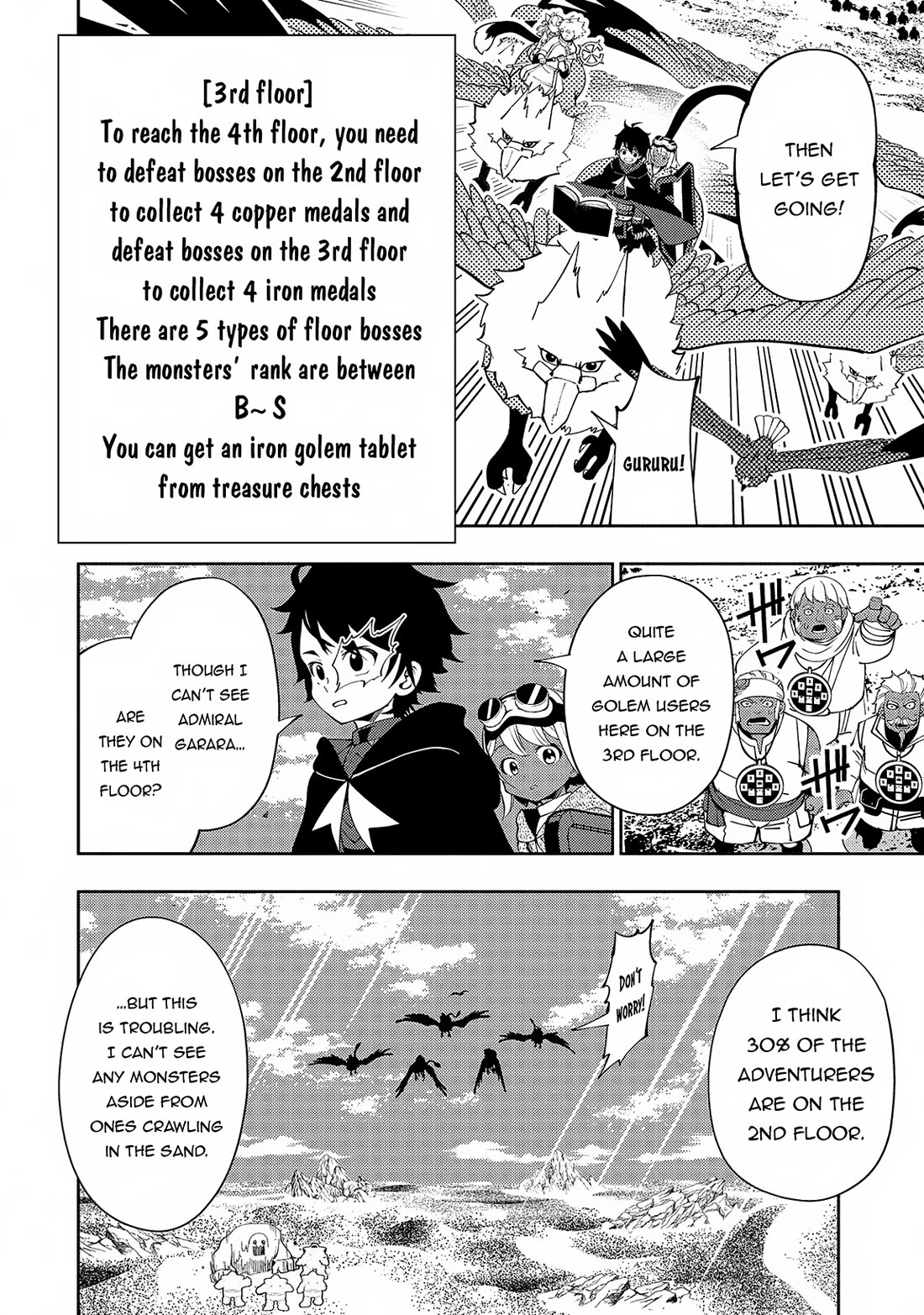 Hell Mode: Yarikomi Suki no Gamer wa Hai Settei no Isekai de Musou Suru Chapter 59 page 9 - Chapter 59