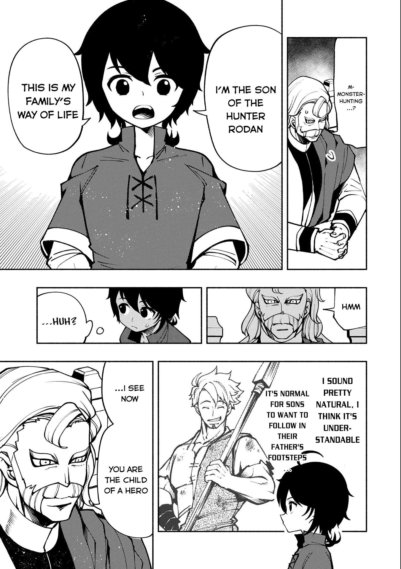 Hell Mode: Yarikomi Suki no Gamer wa Hai Settei no Isekai de Musou Suru Chapter 6 page 12 - Chapter 6