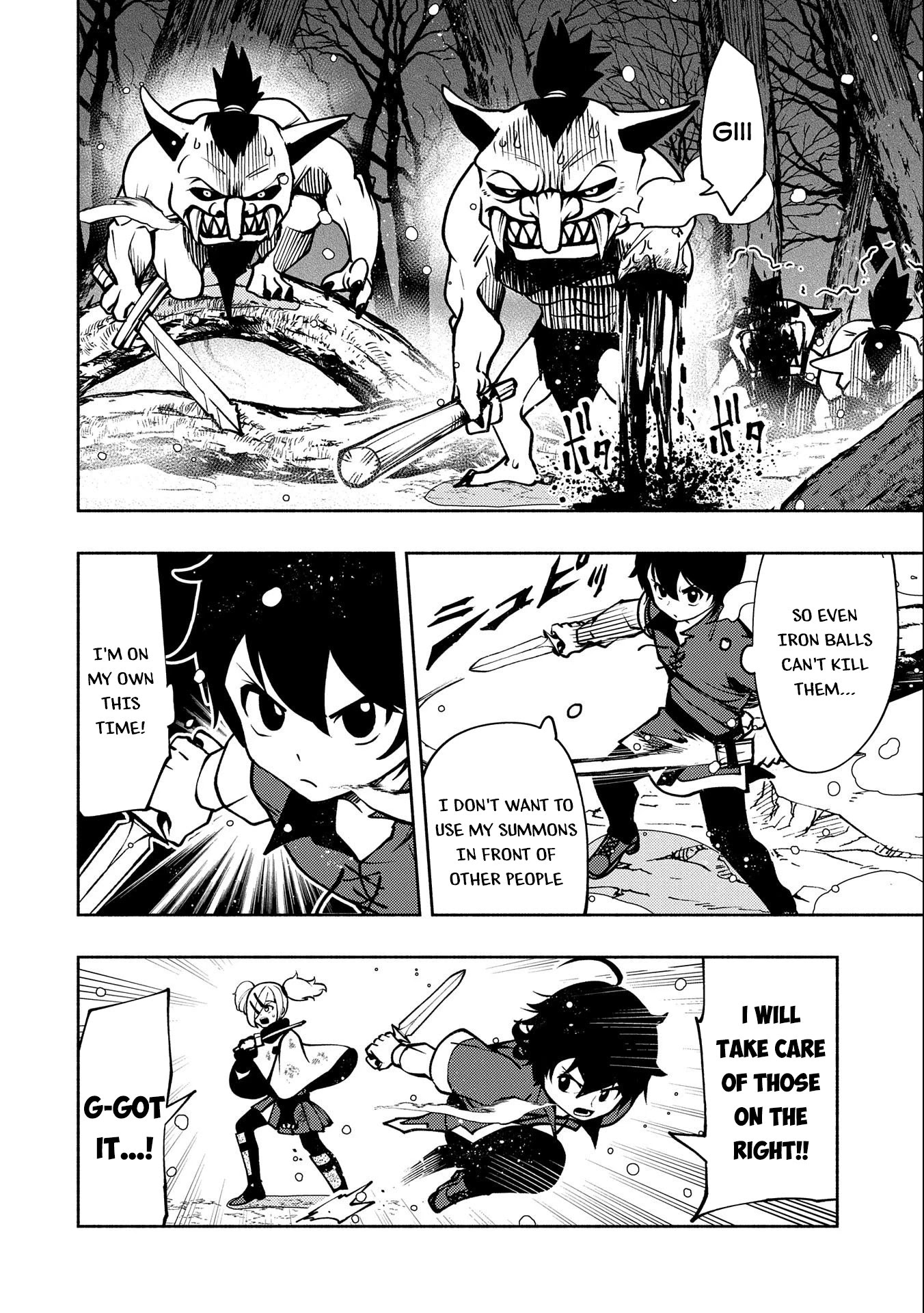 Hell Mode: Yarikomi Suki no Gamer wa Hai Settei no Isekai de Musou Suru Chapter 6 page 19 - Chapter 6