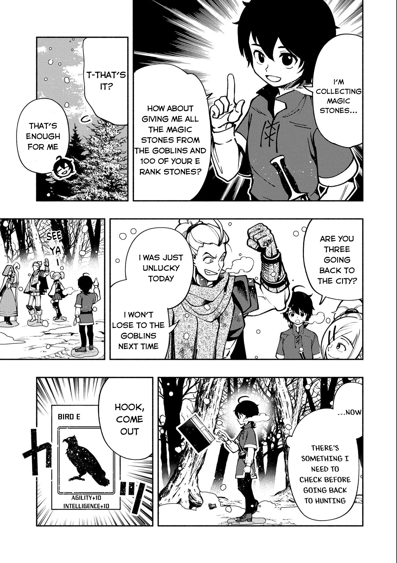 Hell Mode: Yarikomi Suki no Gamer wa Hai Settei no Isekai de Musou Suru Chapter 6 page 26 - Chapter 6