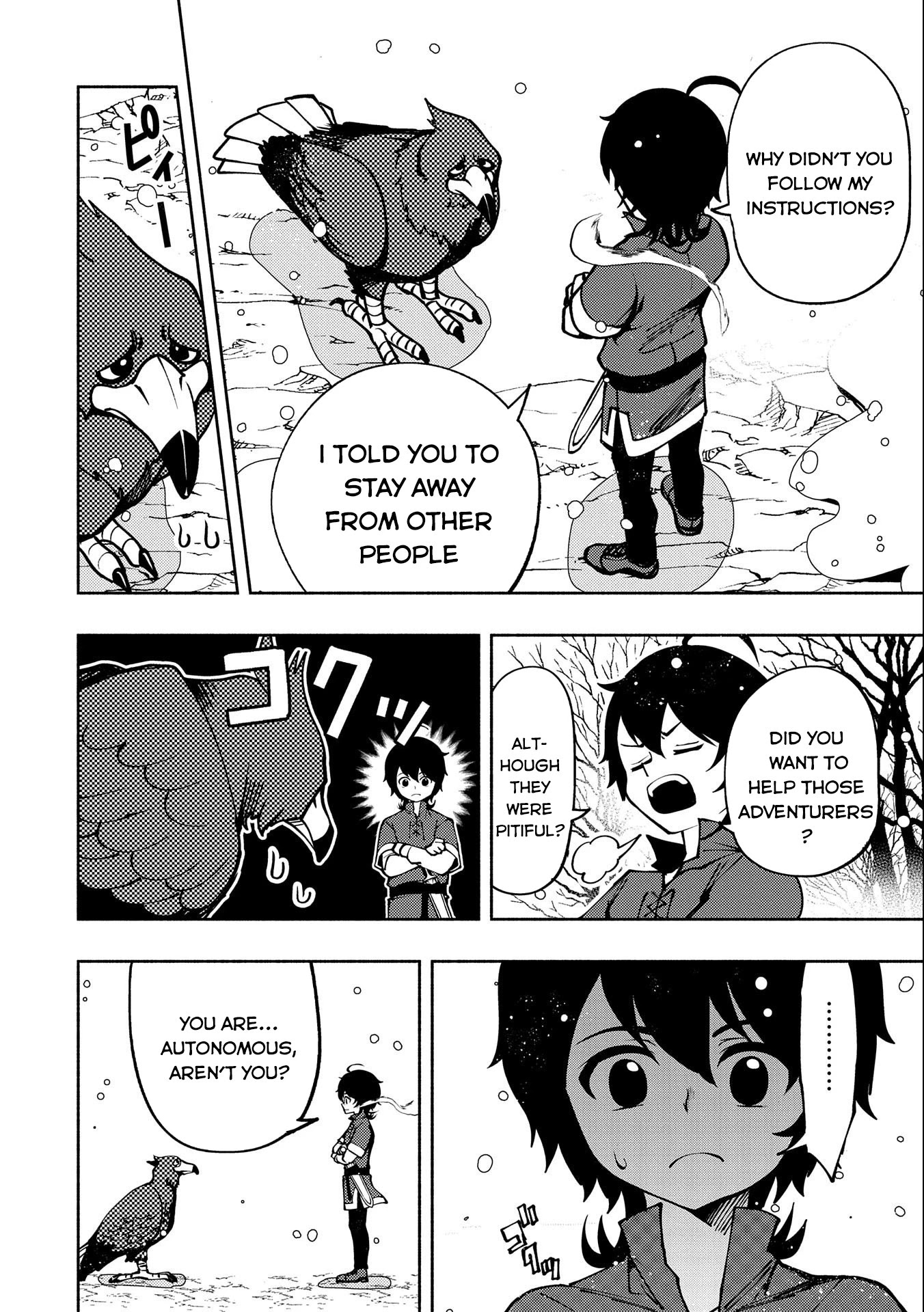 Hell Mode: Yarikomi Suki no Gamer wa Hai Settei no Isekai de Musou Suru Chapter 6 page 27 - Chapter 6