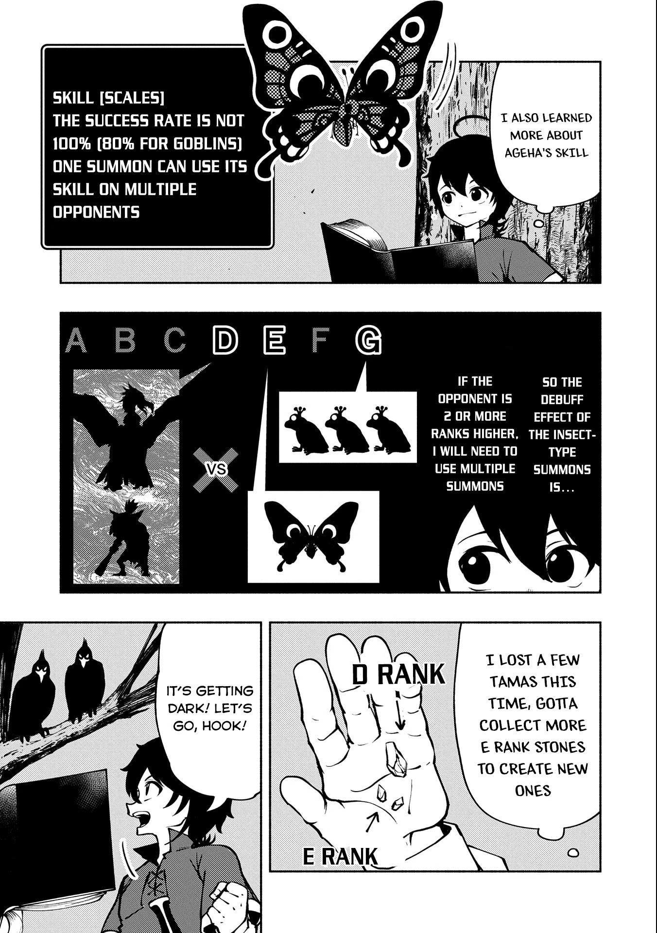Hell Mode: Yarikomi Suki no Gamer wa Hai Settei no Isekai de Musou Suru Chapter 6 page 8 - Chapter 6
