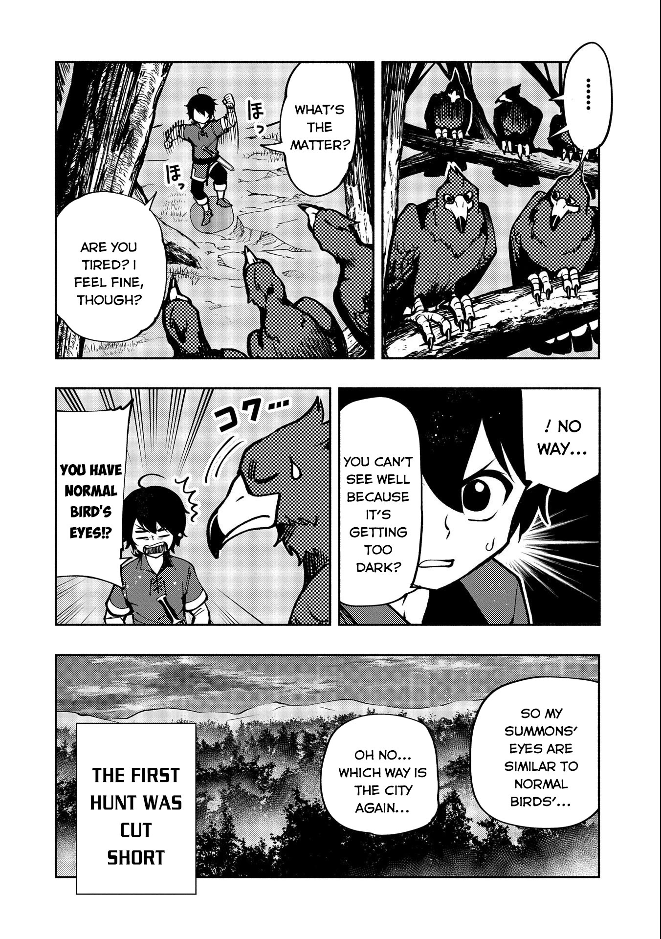 Hell Mode: Yarikomi Suki no Gamer wa Hai Settei no Isekai de Musou Suru Chapter 6 page 9 - Chapter 6