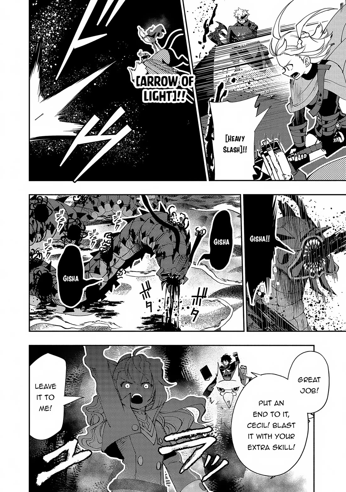 Hell Mode: Yarikomi Suki no Gamer wa Hai Settei no Isekai de Musou Suru Chapter 60 page 11 - Chapter 60