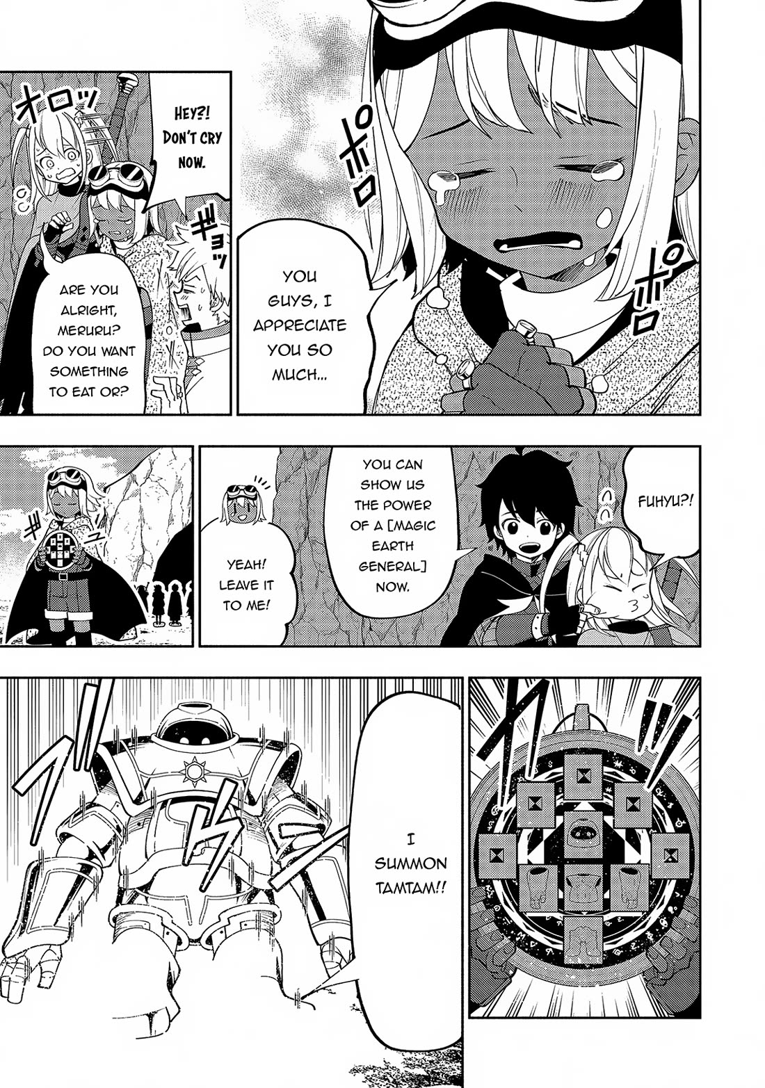 Hell Mode: Yarikomi Suki no Gamer wa Hai Settei no Isekai de Musou Suru Chapter 60 page 16 - Chapter 60