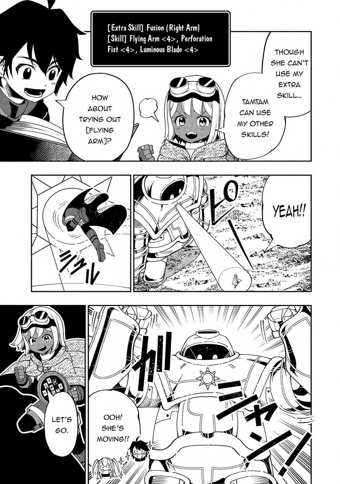 Hell Mode: Yarikomi Suki no Gamer wa Hai Settei no Isekai de Musou Suru Chapter 60 page 18 - Chapter 60