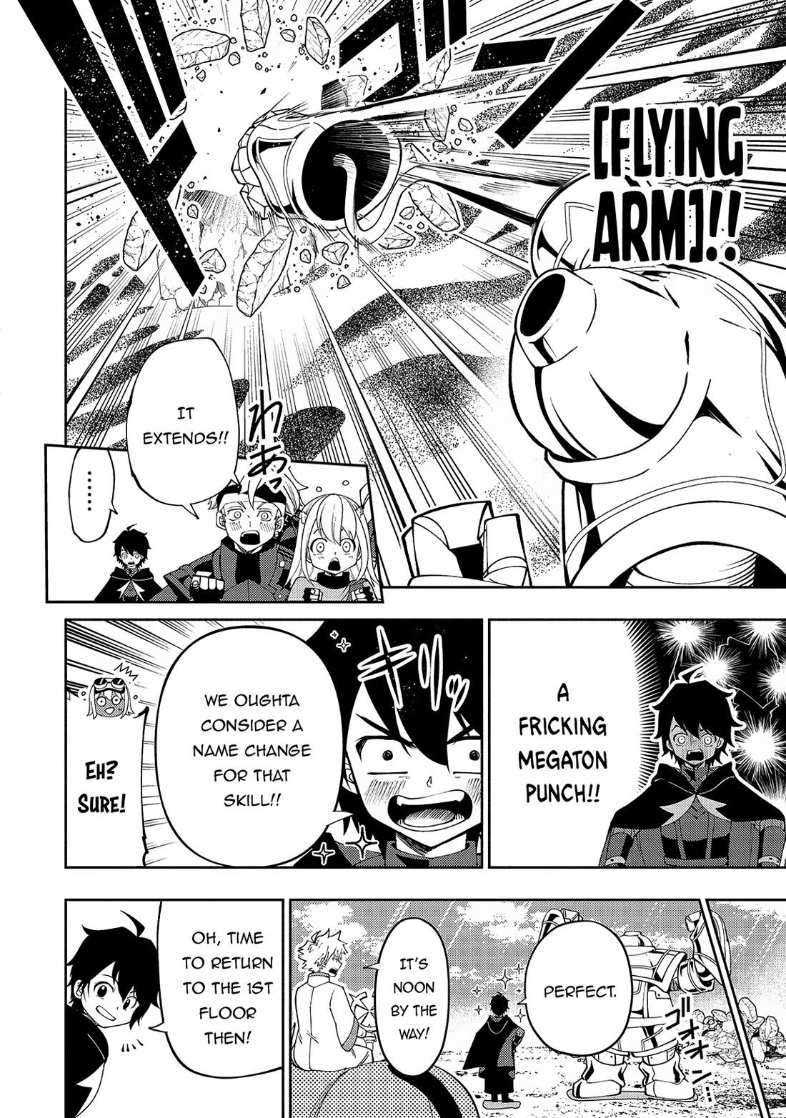 Hell Mode: Yarikomi Suki no Gamer wa Hai Settei no Isekai de Musou Suru Chapter 60 page 19 - Chapter 60