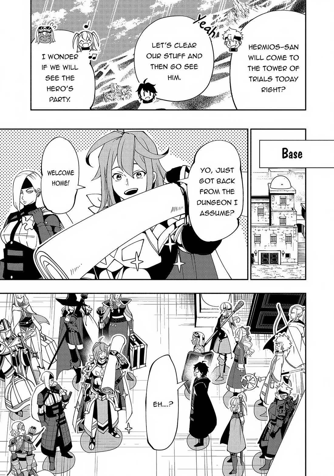 Hell Mode: Yarikomi Suki no Gamer wa Hai Settei no Isekai de Musou Suru Chapter 60 page 20 - Chapter 60