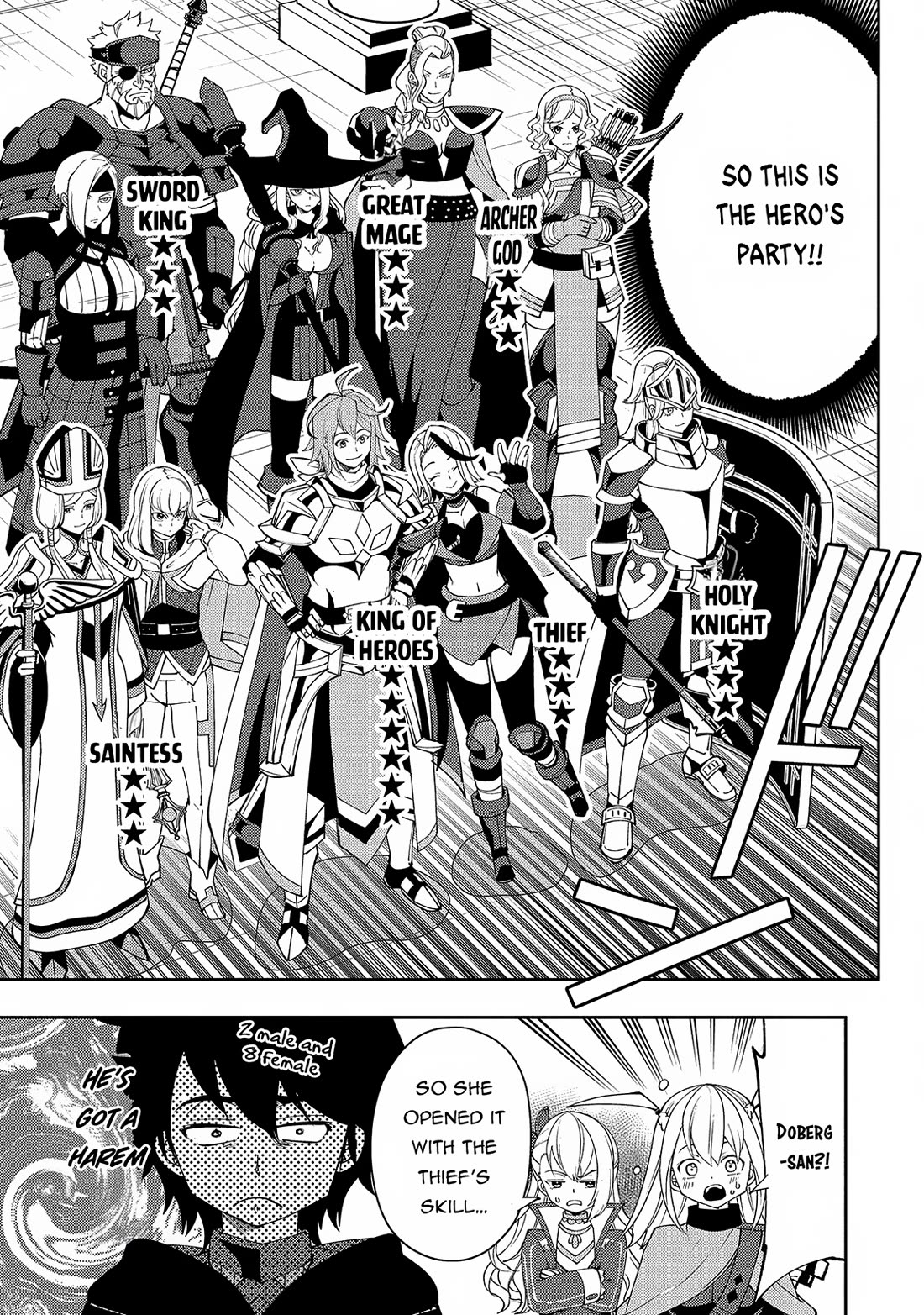 Hell Mode: Yarikomi Suki no Gamer wa Hai Settei no Isekai de Musou Suru Chapter 60 page 22 - Chapter 60