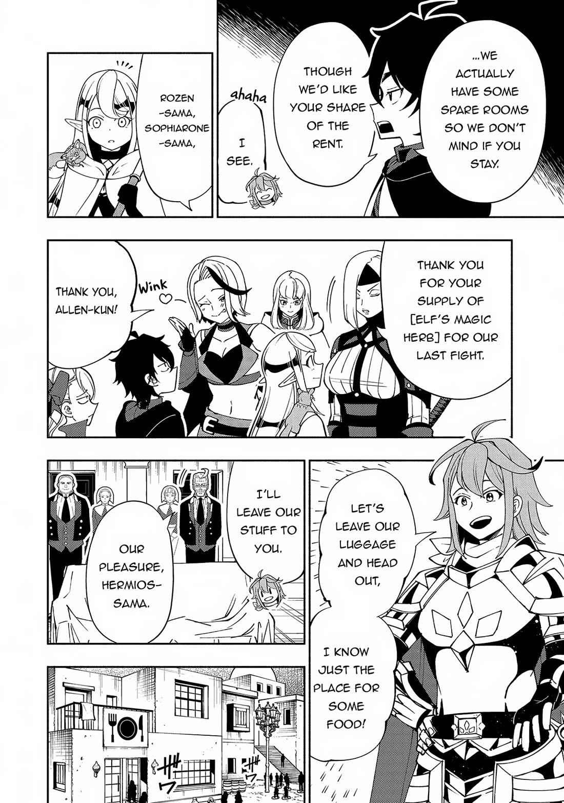 Hell Mode: Yarikomi Suki no Gamer wa Hai Settei no Isekai de Musou Suru Chapter 60 page 23 - Chapter 60