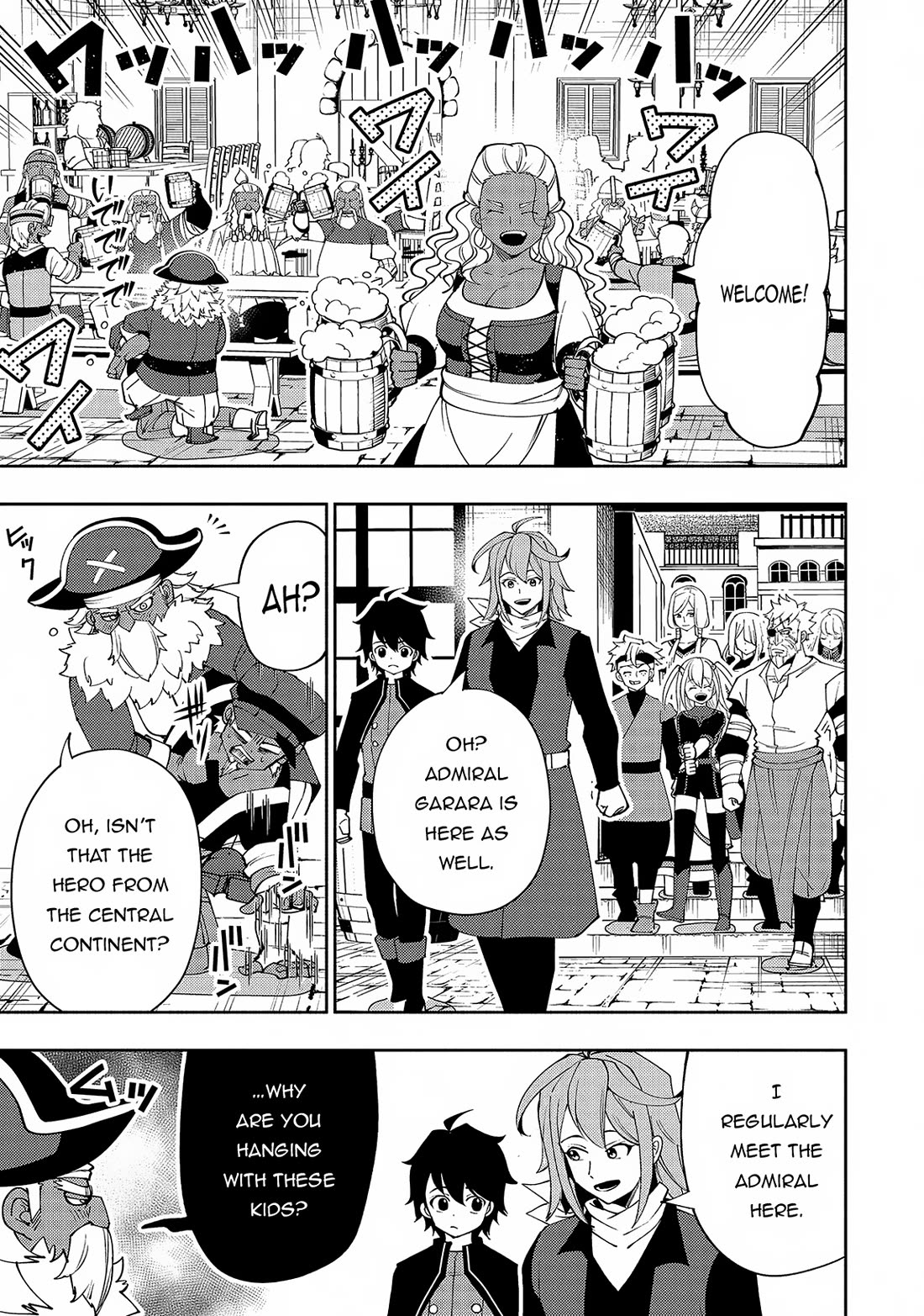 Hell Mode: Yarikomi Suki no Gamer wa Hai Settei no Isekai de Musou Suru Chapter 60 page 24 - Chapter 60