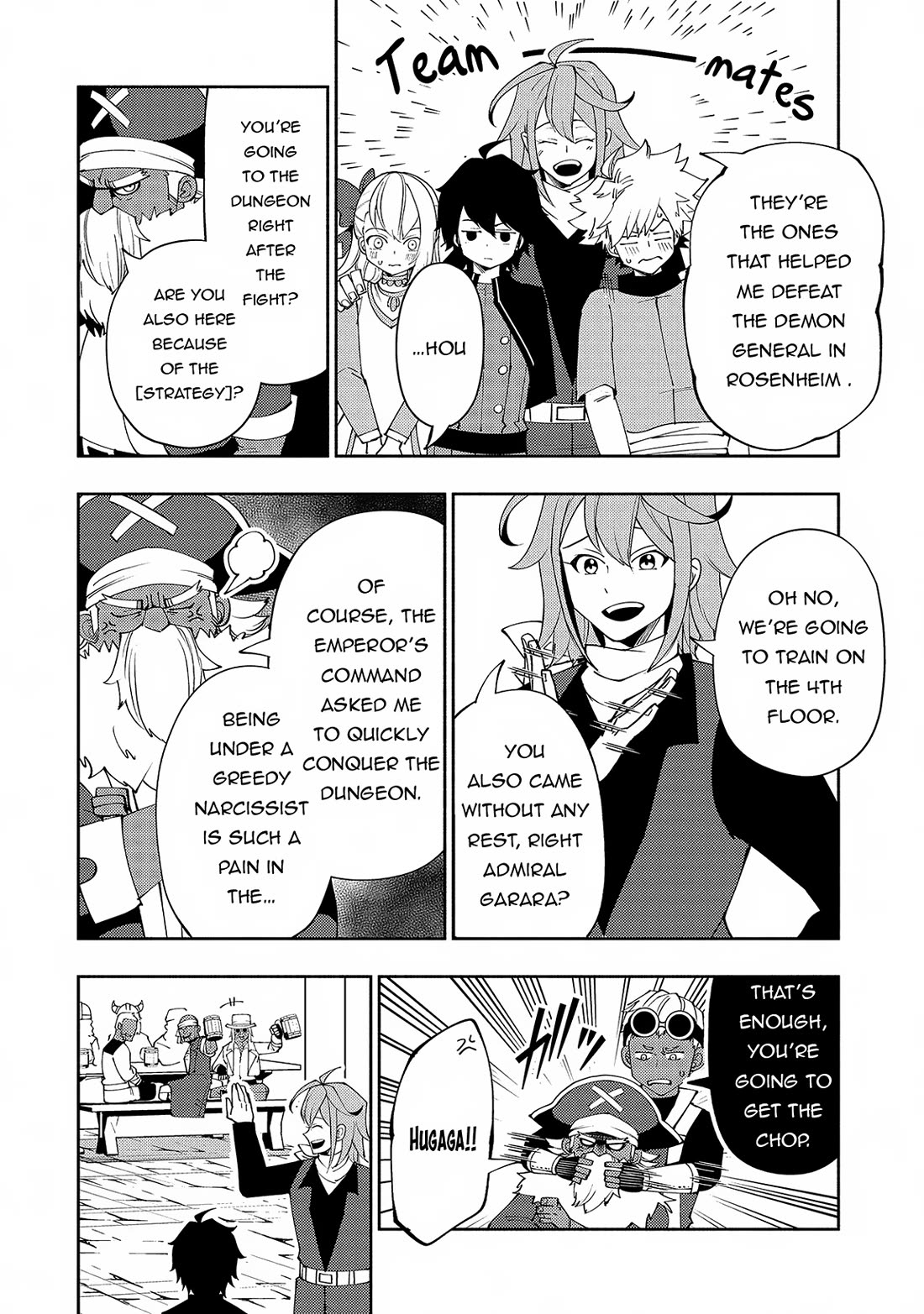 Hell Mode: Yarikomi Suki no Gamer wa Hai Settei no Isekai de Musou Suru Chapter 60 page 25 - Chapter 60