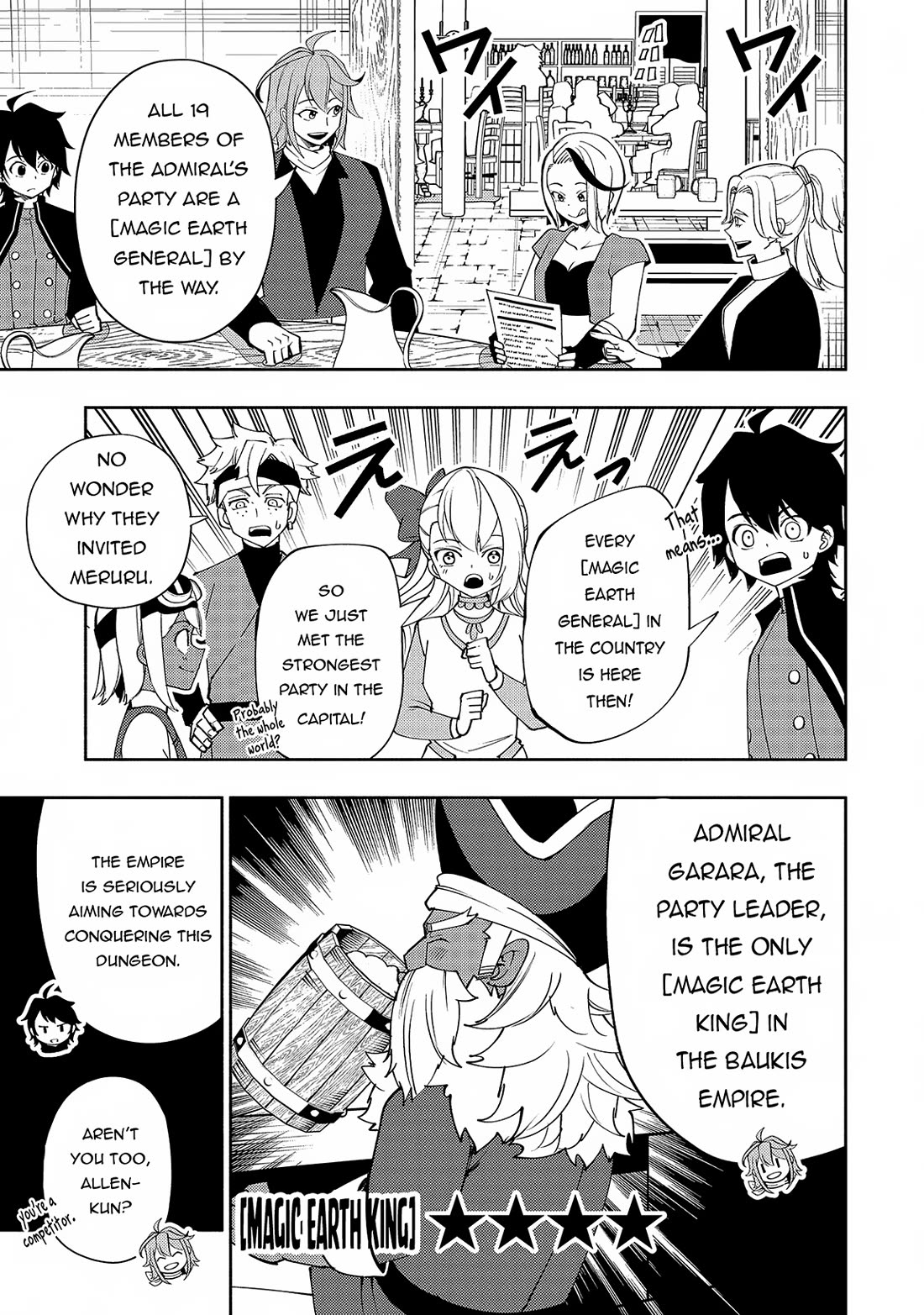Hell Mode: Yarikomi Suki no Gamer wa Hai Settei no Isekai de Musou Suru Chapter 60 page 26 - Chapter 60