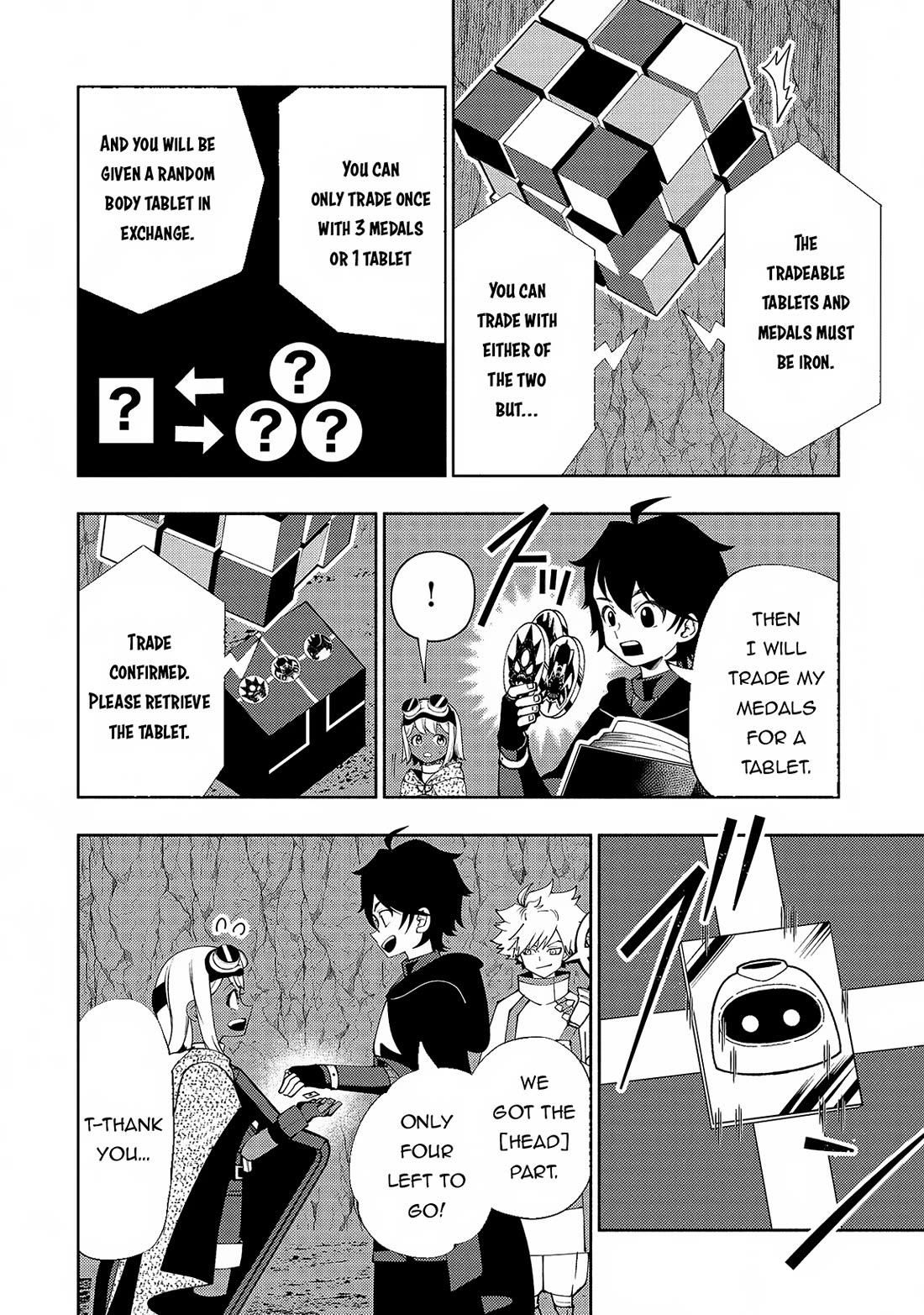Hell Mode: Yarikomi Suki no Gamer wa Hai Settei no Isekai de Musou Suru Chapter 60 page 3 - Chapter 60