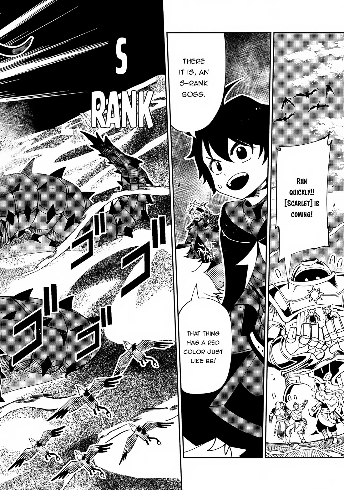 Hell Mode: Yarikomi Suki no Gamer wa Hai Settei no Isekai de Musou Suru Chapter 60 page 5 - Chapter 60