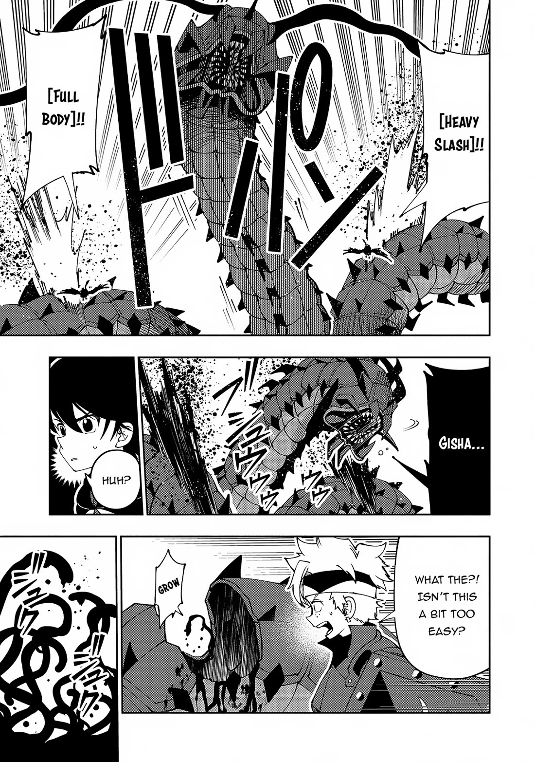 Hell Mode: Yarikomi Suki no Gamer wa Hai Settei no Isekai de Musou Suru Chapter 60 page 8 - Chapter 60