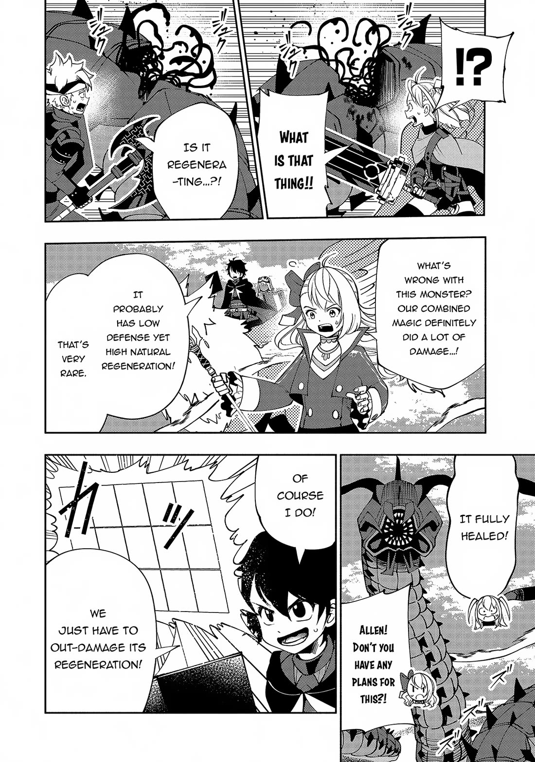 Hell Mode: Yarikomi Suki no Gamer wa Hai Settei no Isekai de Musou Suru Chapter 60 page 9 - Chapter 60