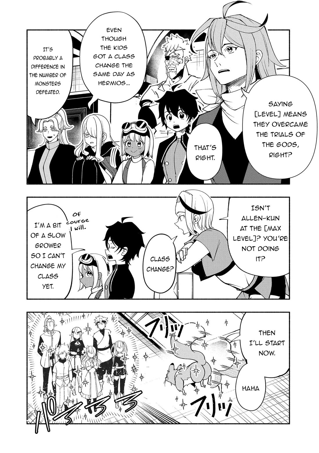 Hell Mode: Yarikomi Suki no Gamer wa Hai Settei no Isekai de Musou Suru Chapter 61 page 17 - Chapter 61