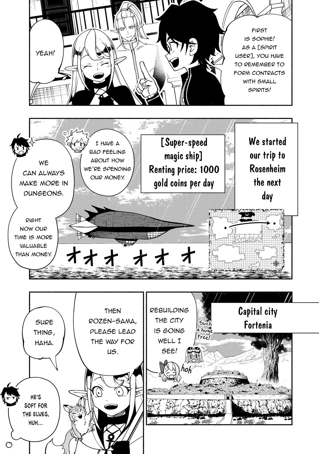 Hell Mode: Yarikomi Suki no Gamer wa Hai Settei no Isekai de Musou Suru Chapter 61 page 20 - Chapter 61