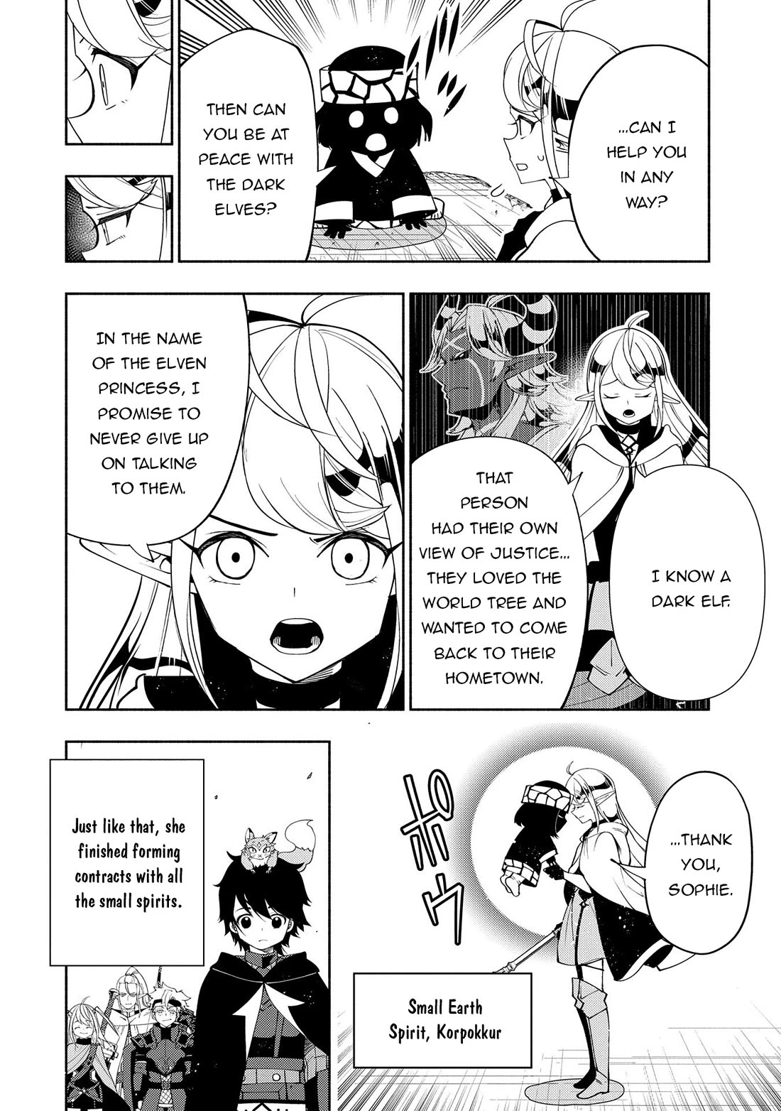 Hell Mode: Yarikomi Suki no Gamer wa Hai Settei no Isekai de Musou Suru Chapter 61 page 23 - Chapter 61