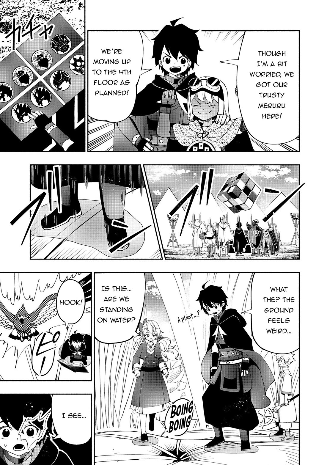 Hell Mode: Yarikomi Suki no Gamer wa Hai Settei no Isekai de Musou Suru Chapter 61 page 26 - Chapter 61