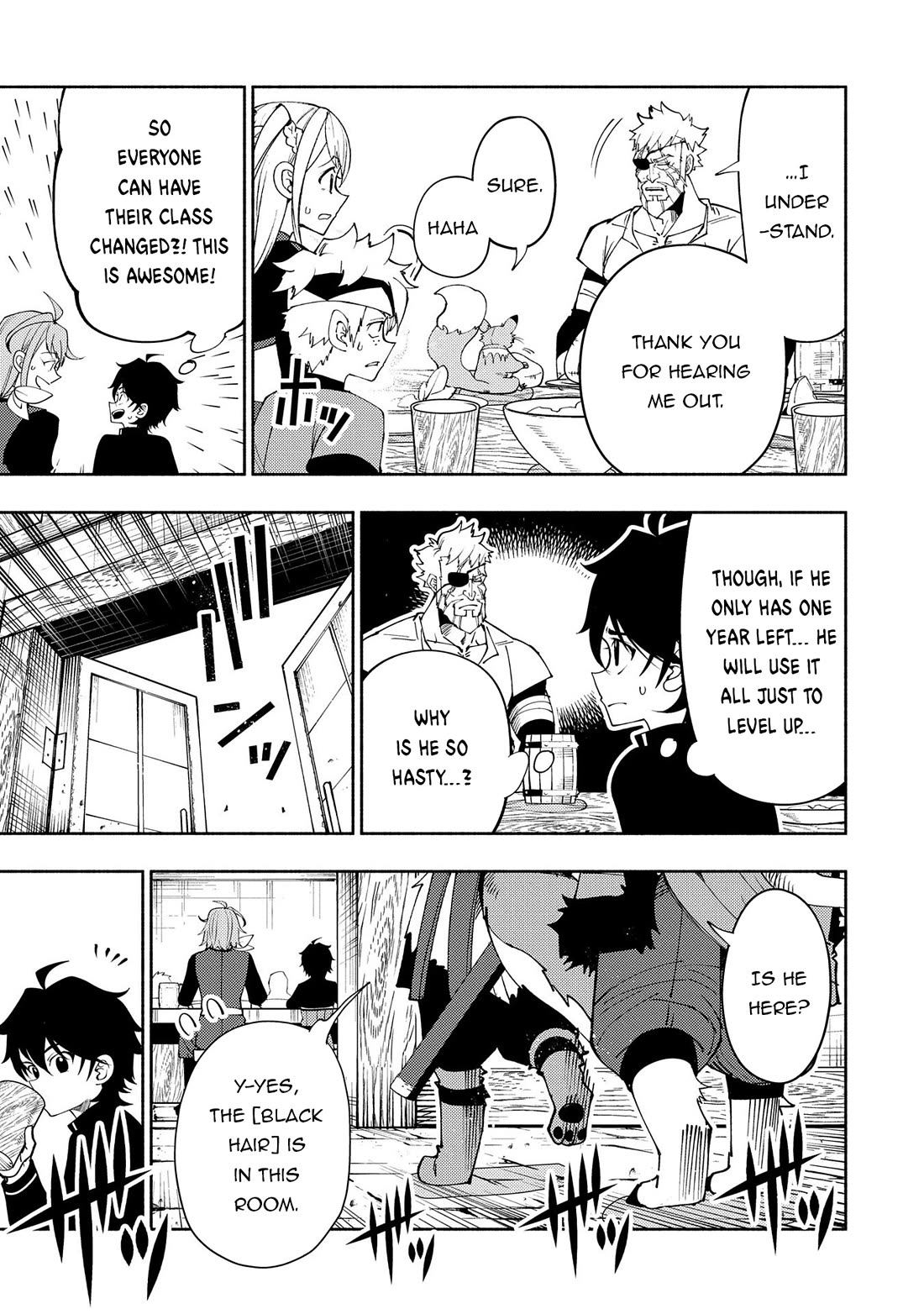 Hell Mode: Yarikomi Suki no Gamer wa Hai Settei no Isekai de Musou Suru Chapter 61 page 4 - Chapter 61