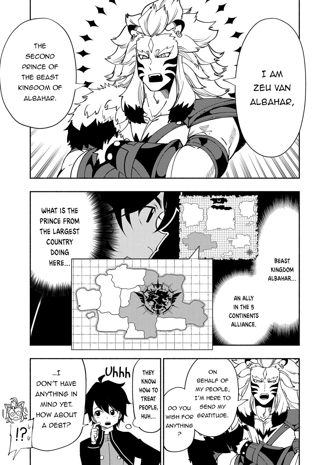 Hell Mode: Yarikomi Suki no Gamer wa Hai Settei no Isekai de Musou Suru Chapter 61 page 6 - Chapter 61
