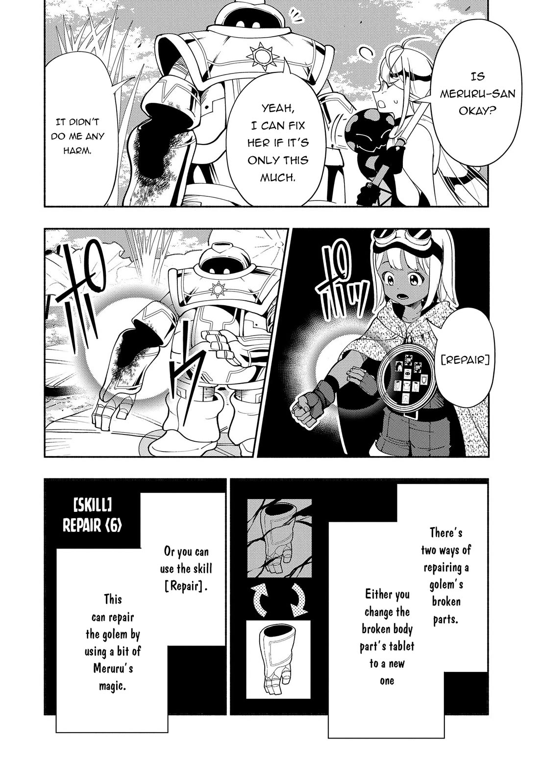 Hell Mode: Yarikomi Suki no Gamer wa Hai Settei no Isekai de Musou Suru Chapter 62 page 13 - Chapter 62