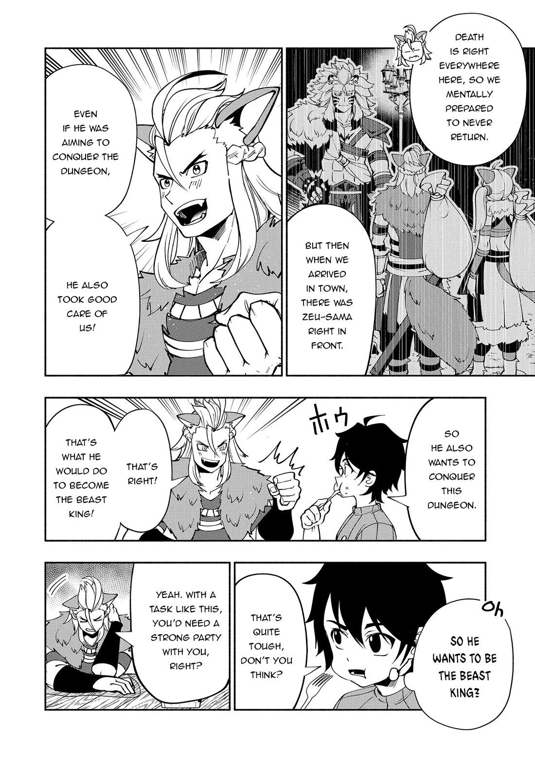 Hell Mode: Yarikomi Suki no Gamer wa Hai Settei no Isekai de Musou Suru Chapter 62 page 21 - Chapter 62