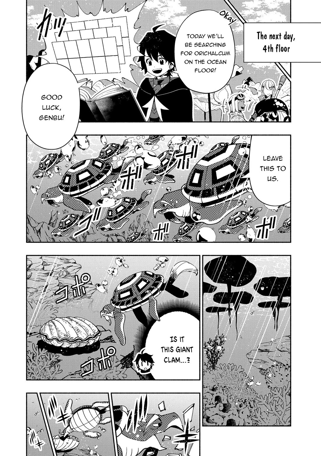 Hell Mode: Yarikomi Suki no Gamer wa Hai Settei no Isekai de Musou Suru Chapter 62 page 23 - Chapter 62