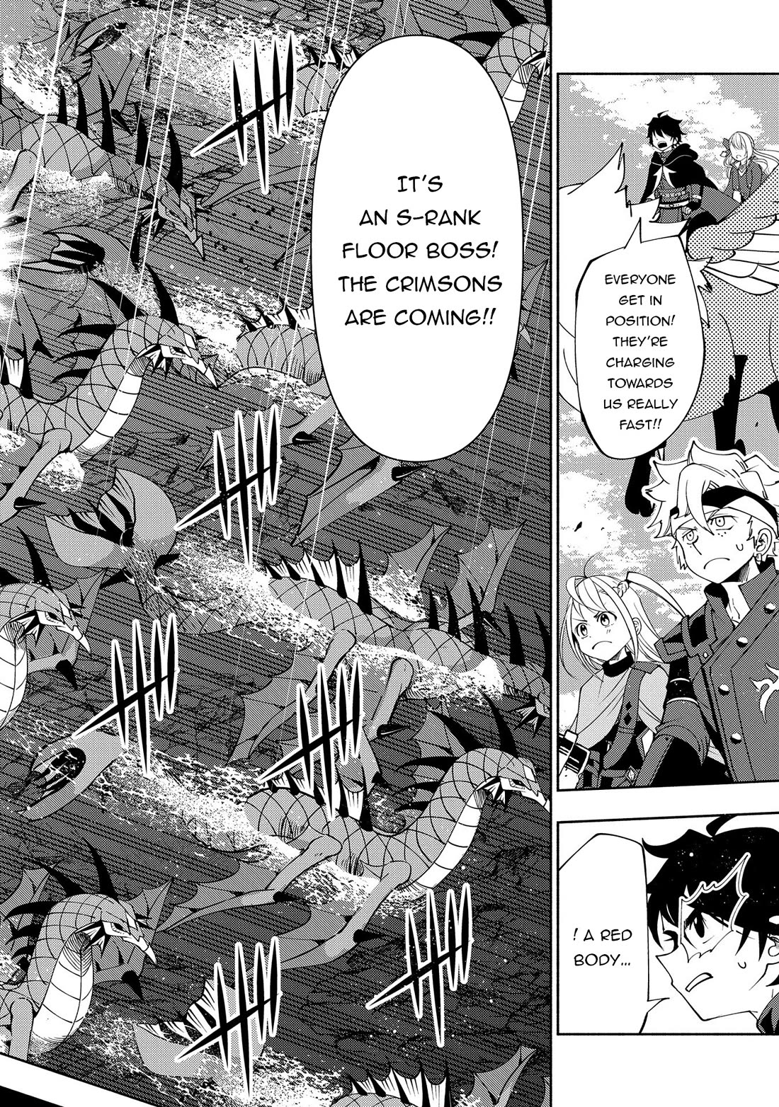 Hell Mode: Yarikomi Suki no Gamer wa Hai Settei no Isekai de Musou Suru Chapter 62 page 25 - Chapter 62