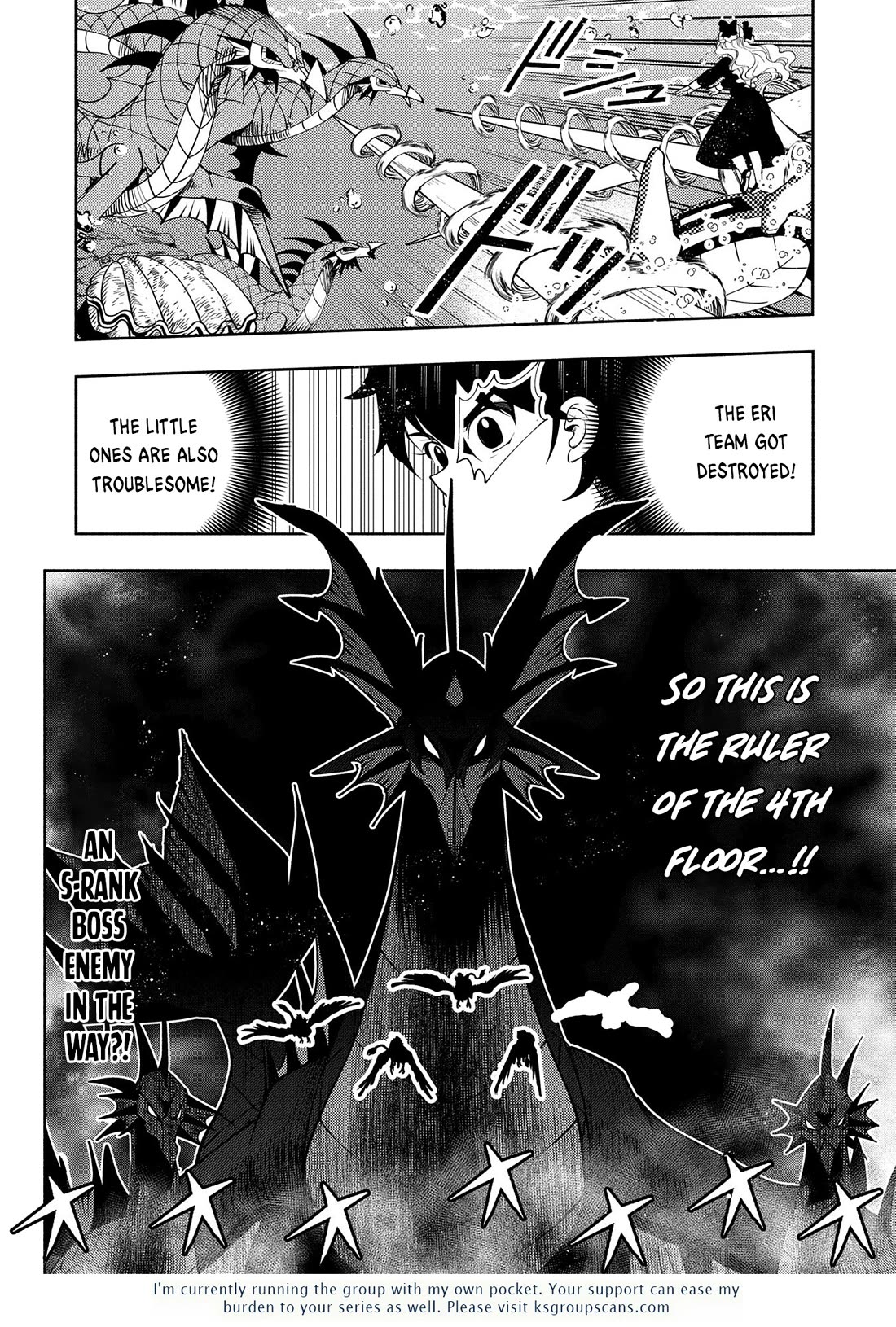 Hell Mode: Yarikomi Suki no Gamer wa Hai Settei no Isekai de Musou Suru Chapter 62 page 27 - Chapter 62