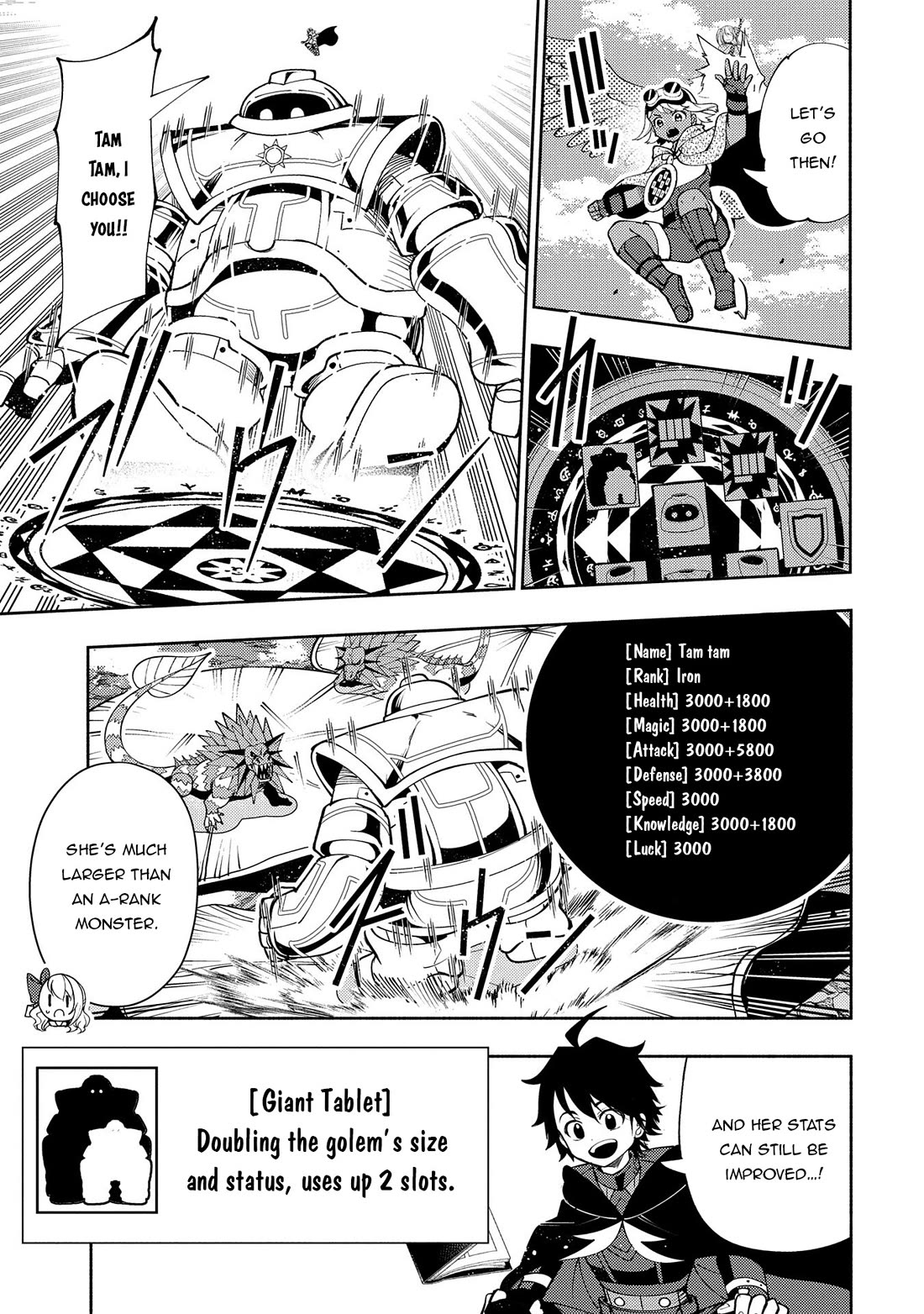 Hell Mode: Yarikomi Suki no Gamer wa Hai Settei no Isekai de Musou Suru Chapter 62 page 6 - Chapter 62